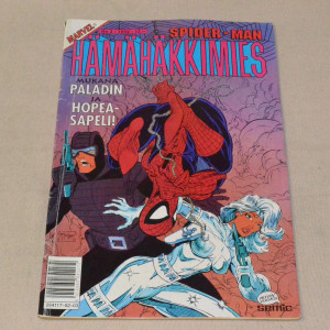 Hämähäkkimies 03 - 1992